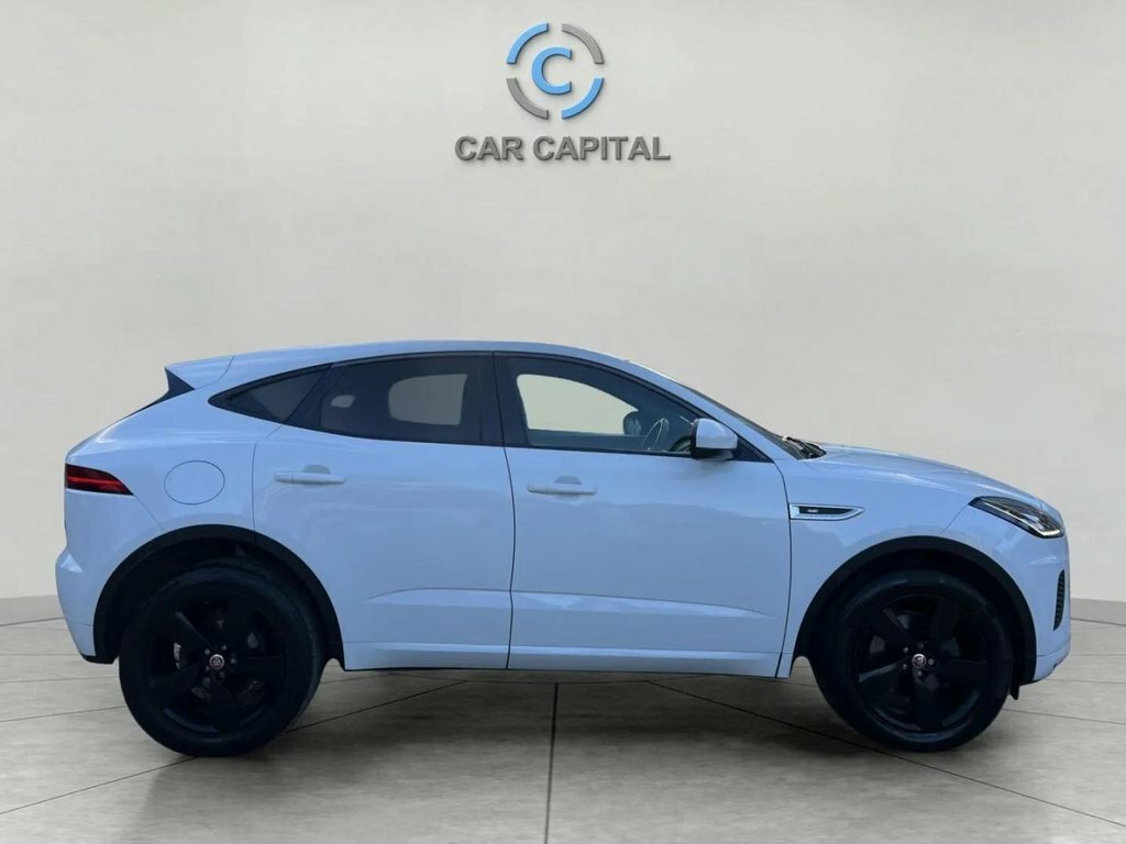 Jaguar E-Pace 2L R-dynamic Se KM68FWL White #4