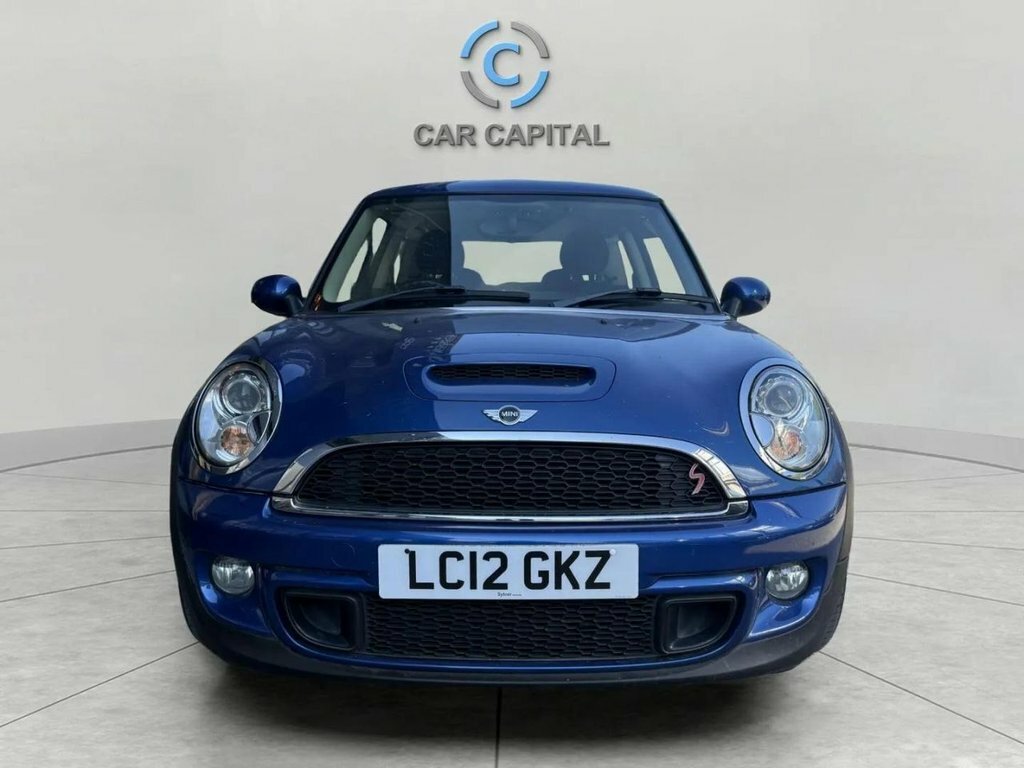 Mini Hatch 1.6L Cooper S LC12GKZ Blue #2