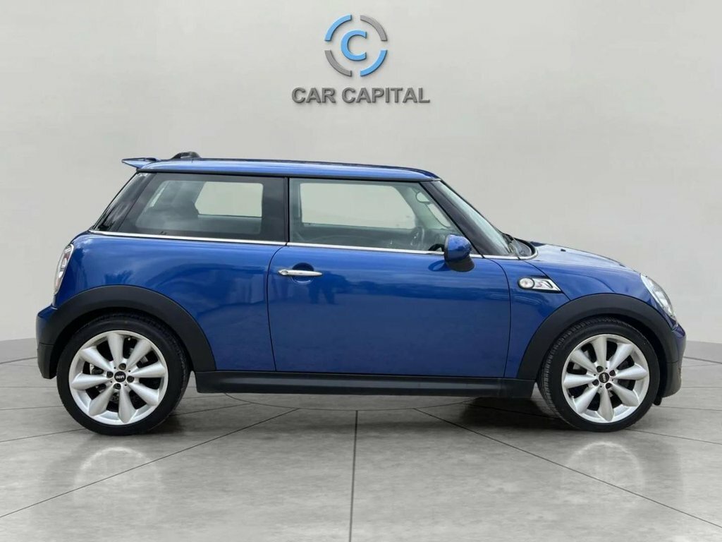 Mini Hatch 1.6L Cooper S LC12GKZ Blue #5