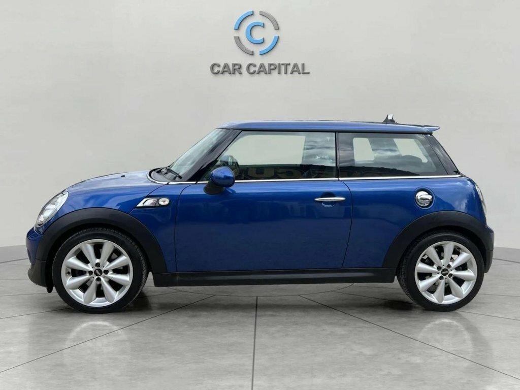 Mini Hatch 1.6L Cooper S LC12GKZ Blue #6