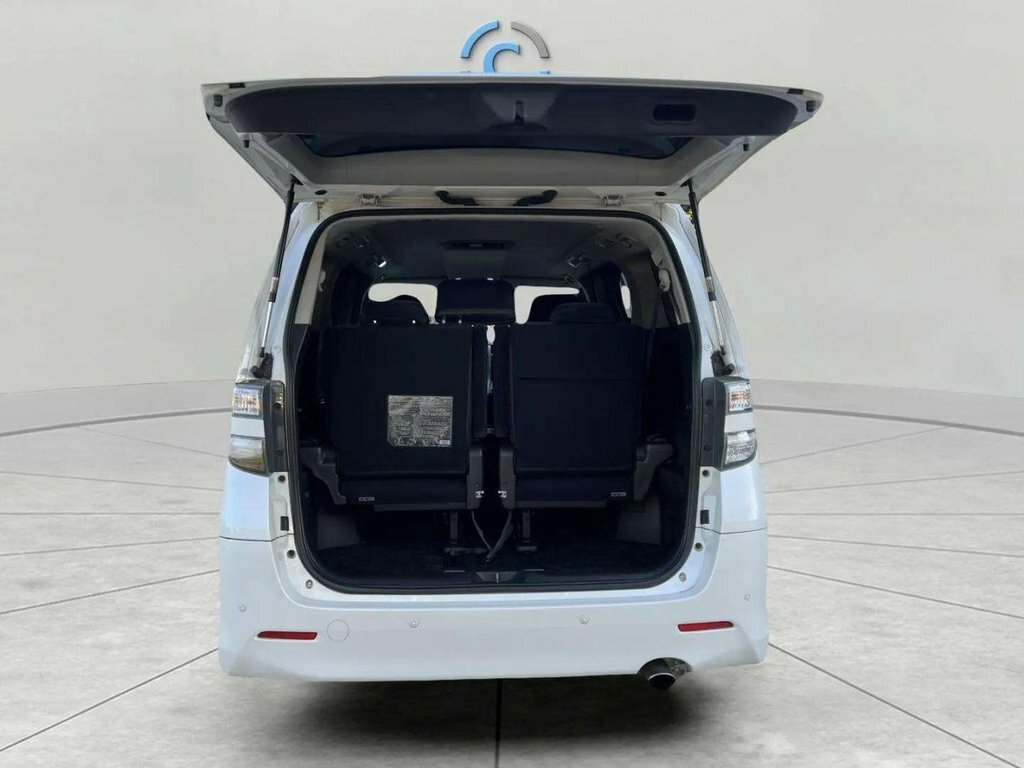 Toyota Vellfire Mpv LX60JGO White #5