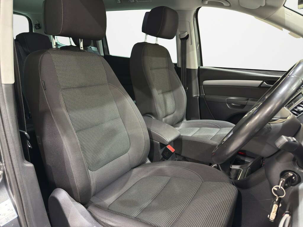 Volkswagen Sharan 2.0 Tdi Se Nav Euro 6 Ss 201969 Grey #4
