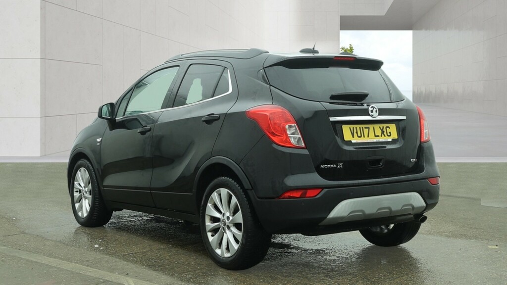 Vauxhall Mokka X 1.6 Cdti Elite VU17LXG Black #4