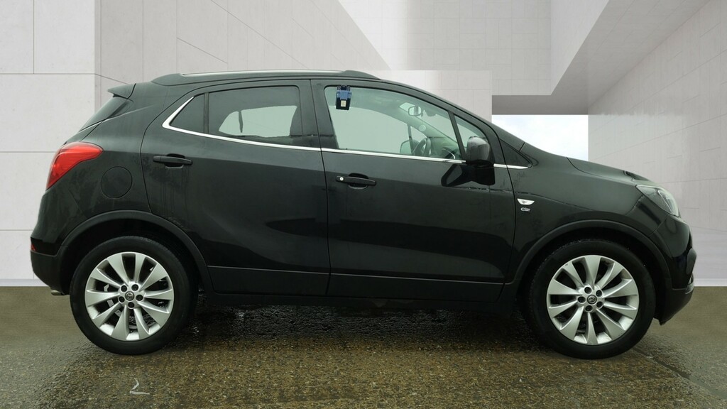 Vauxhall Mokka X 1.6 Cdti Elite VU17LXG Black #2