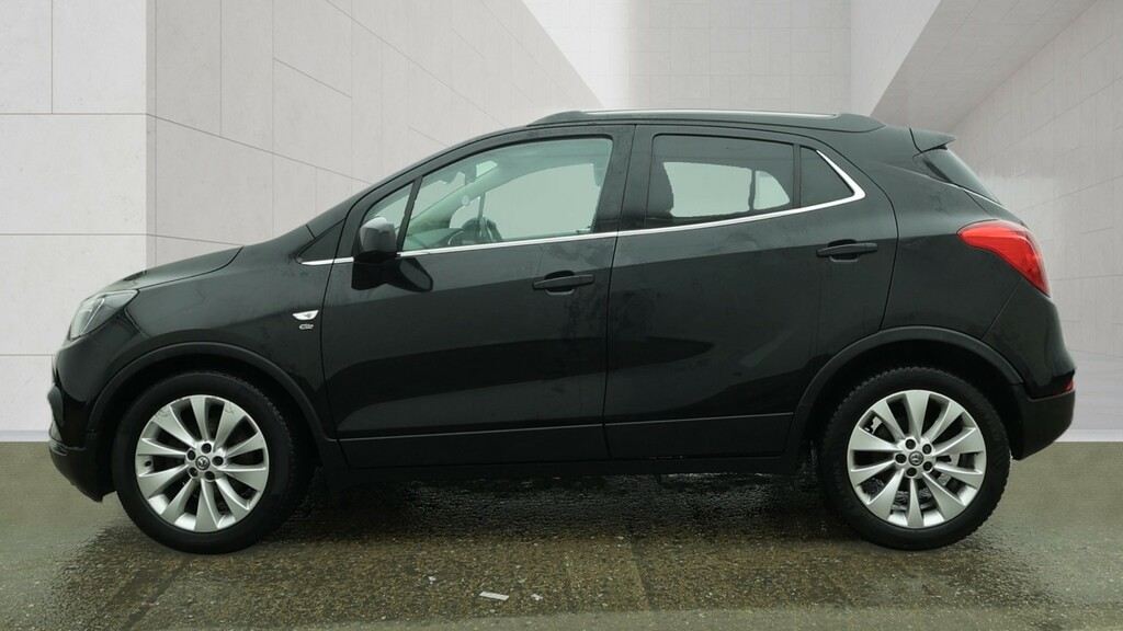 Vauxhall Mokka X 1.6 Cdti Elite VU17LXG Black #5