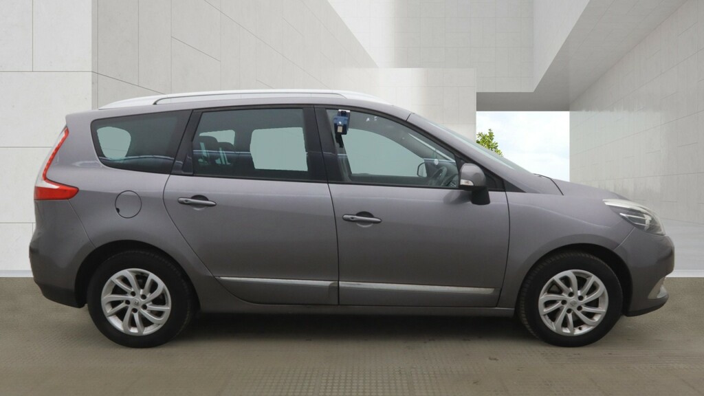 Renault Grand Scenic 1.5 Dynamique Nav Dci 110 Grey #2