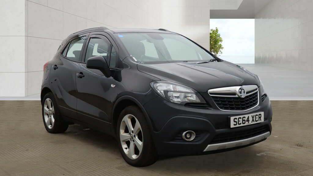 Vauxhall Mokka 1.7 Cdti Exclusiv Black