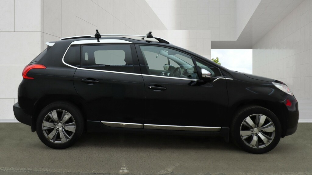 Peugeot 2008 1.6 E-hdi Allure NL15XXH Black #2