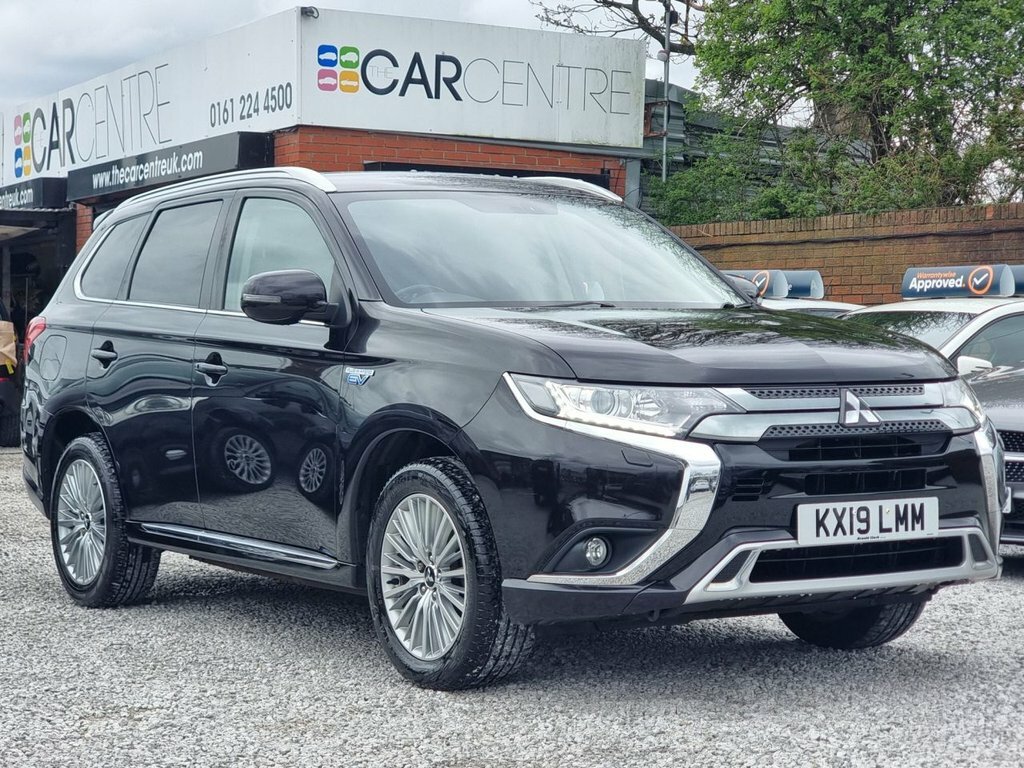 2019 Mitsubishi Outlander