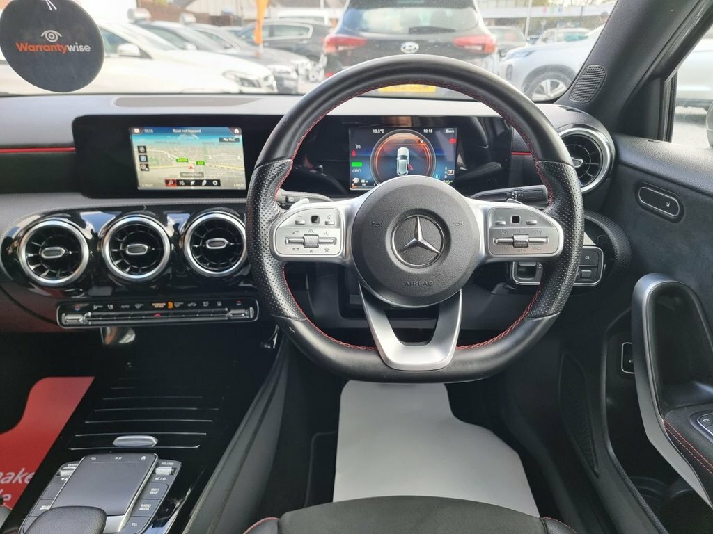 Mercedes-Benz A Class 1.3L Amg Line LO70HVA Grey #5