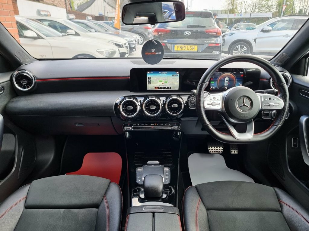 Mercedes-Benz A Class 1.3L Amg Line LO70HVA Grey #4