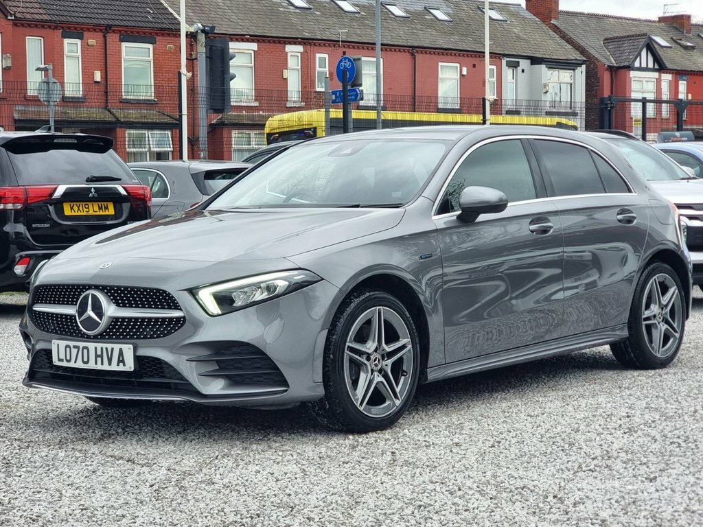 Mercedes-Benz A Class 1.3L Amg Line LO70HVA Grey #6