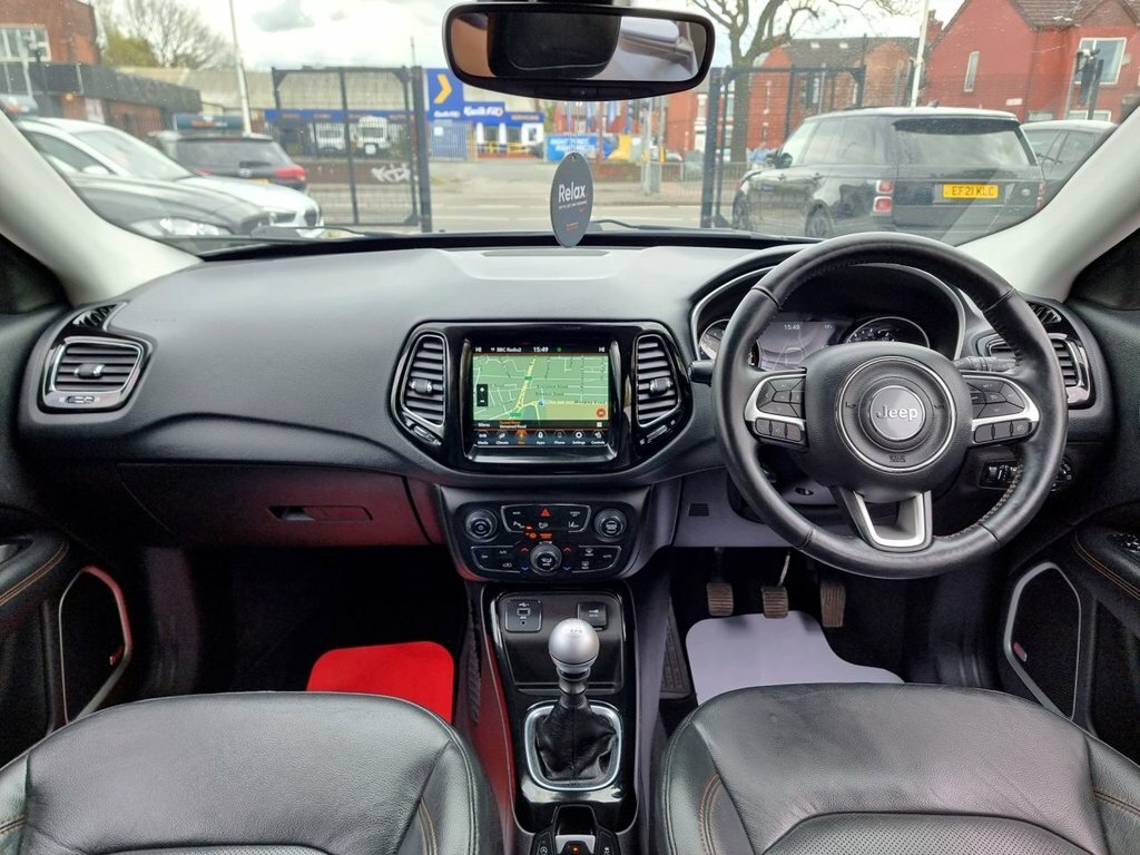 Jeep Compass 1.4L Limited BP21YRU Grey #4