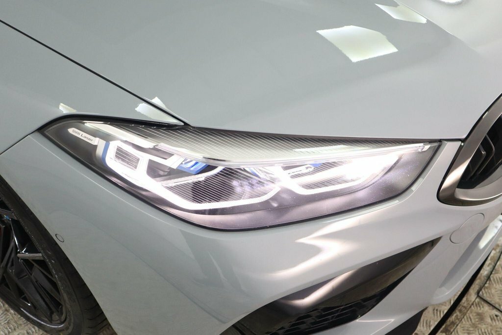 BMW M8 Gran Coupe 4.4L Competition Grey #4