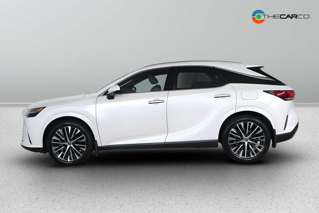 Lexus RX 2.5L Prem Plus DN23HRK White #5
