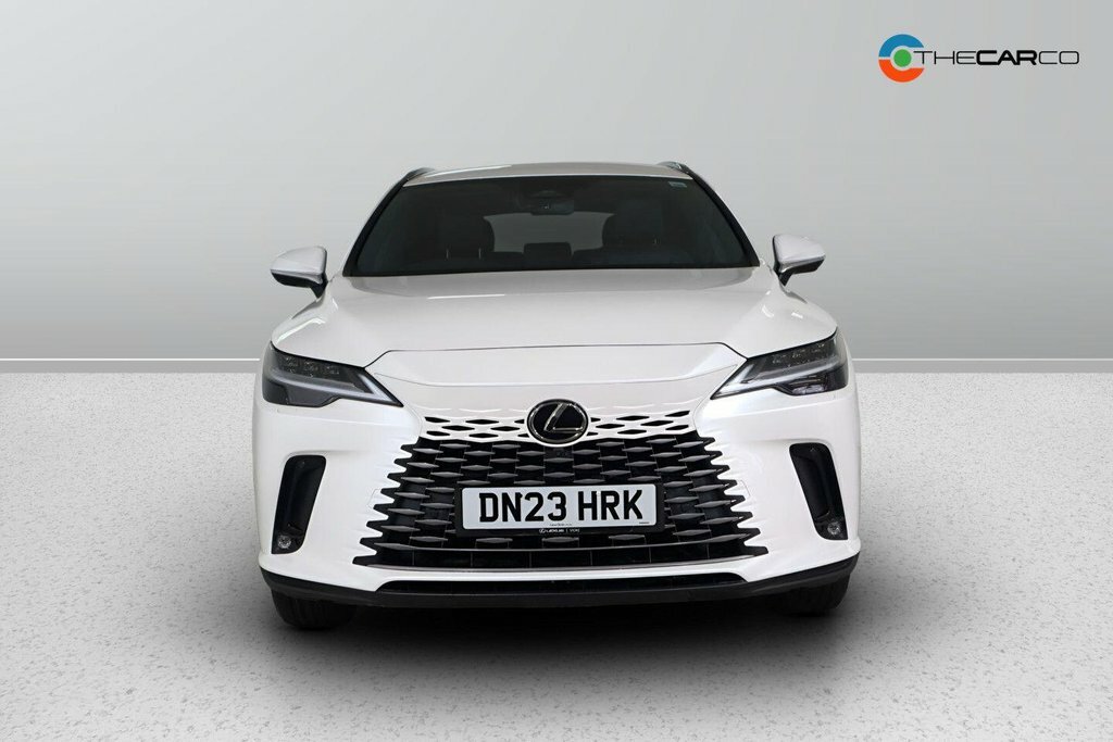 Lexus RX 2.5L Prem Plus DN23HRK White #2
