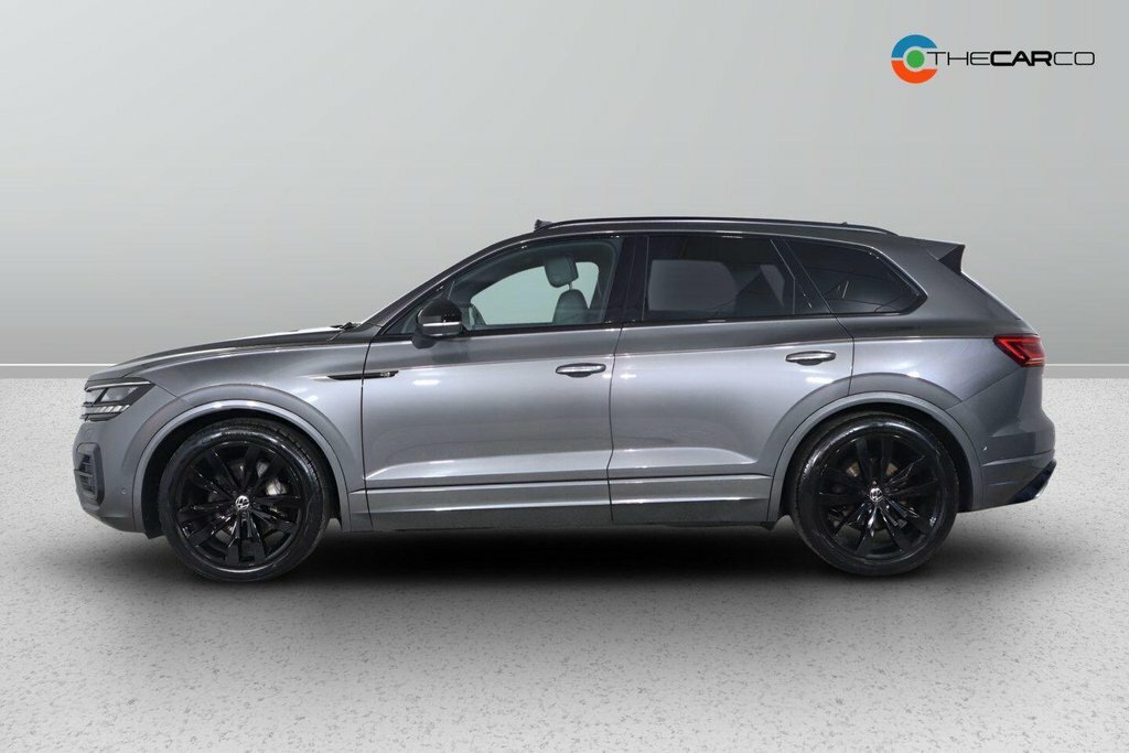 Volkswagen Touareg 3L Black Edition GX72CVP Grey #5