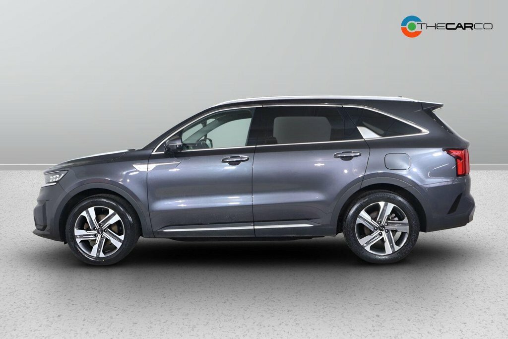 Kia Sorento 1.6L 3 BL21NFF Grey #5