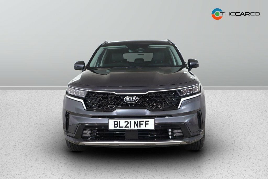 Kia Sorento 1.6L 3 BL21NFF Grey #2
