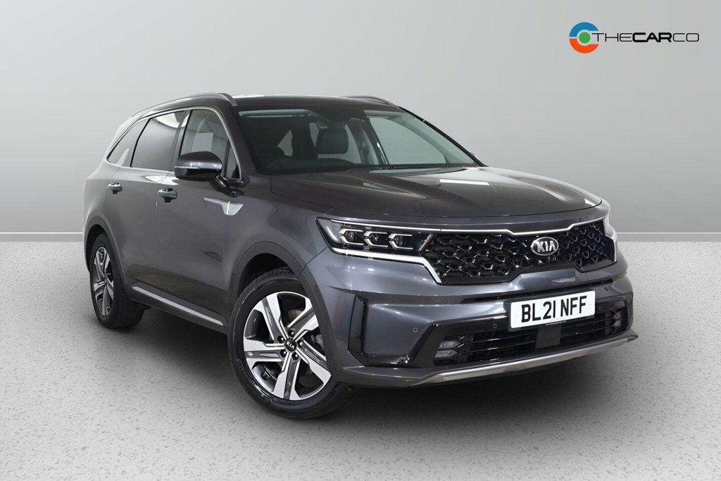 Kia Sorento 1.6L 3 Grey