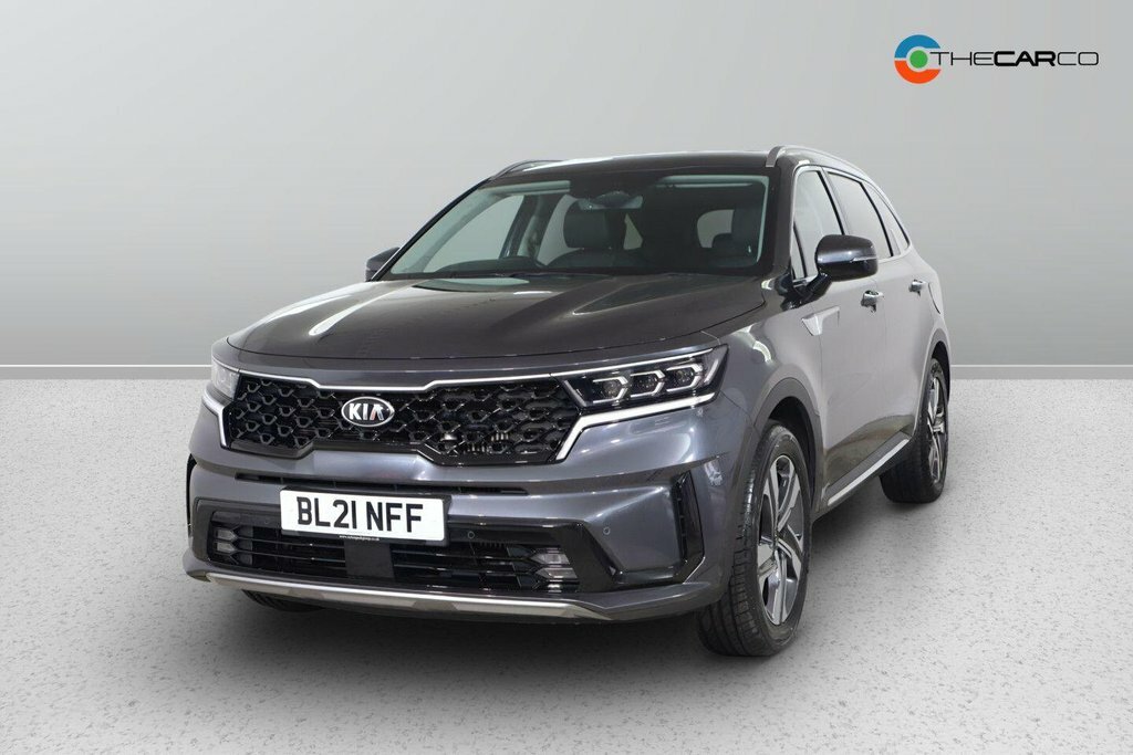 Kia Sorento 1.6L 3 BL21NFF Grey #3