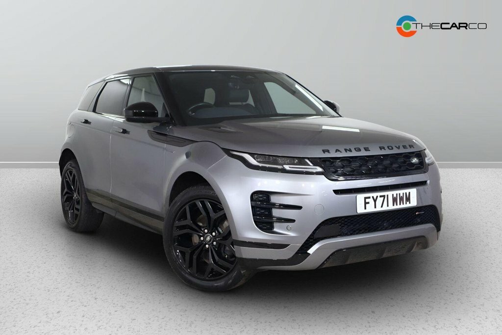 Land Rover Range Rover Evoque 2L R-dynamic Se Grey