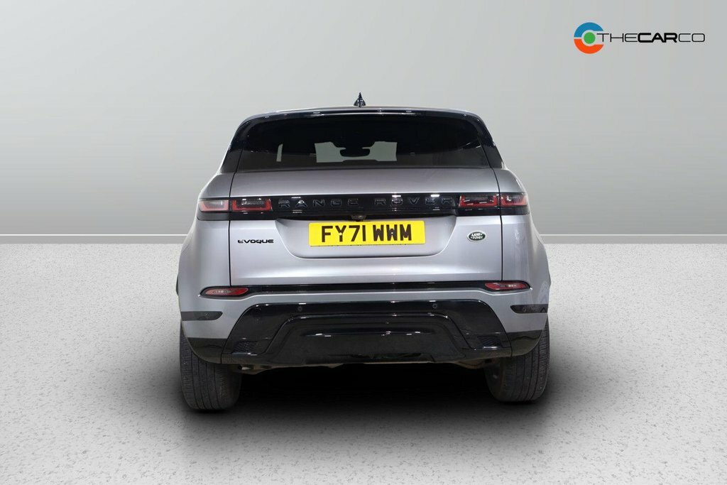 Land Rover Range Rover Evoque 2L R-dynamic Se FY71WWM Grey #6