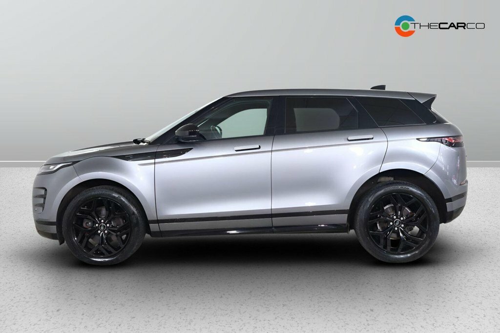 Land Rover Range Rover Evoque 2L R-dynamic Se FY71WWM Grey #5