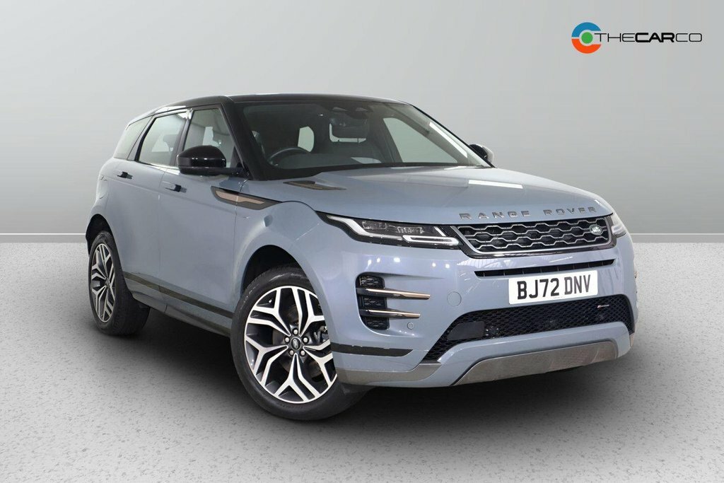 Land Rover Range Rover Evoque 1.5L R-dynamic Hse Grey