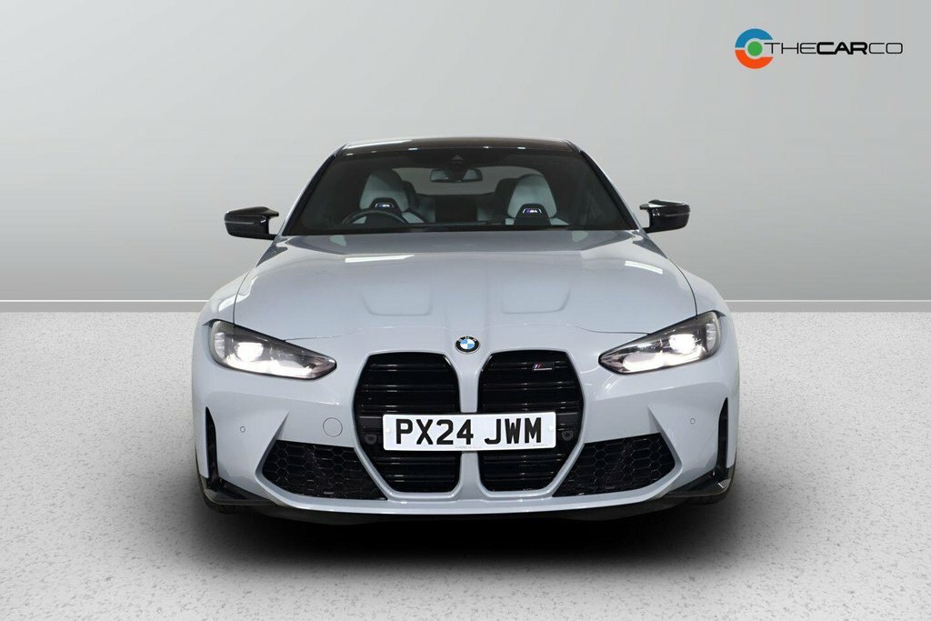 BMW M4 3L Competition Grey #2