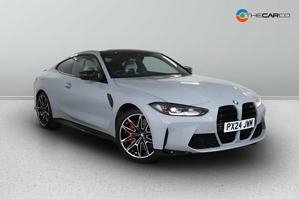 BMW M4 3L Competition Grey #5