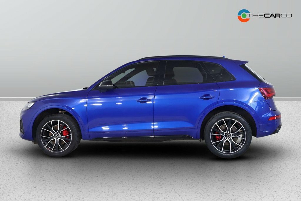 Audi Q5 2L Edition 1 GY72YYS Blue #5