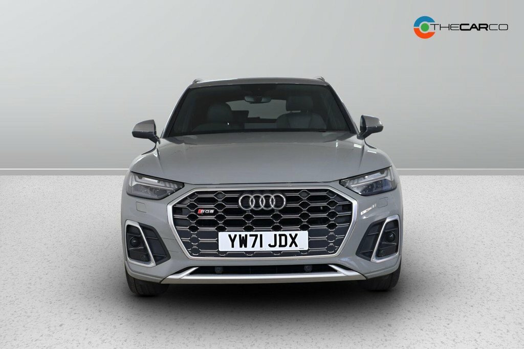 Audi SQ5 Suv YW71JDX Grey #2