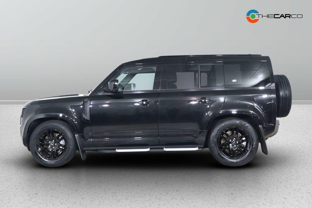 Land Rover Defender 110 2L X-dynamic S YH23OEX Black #5