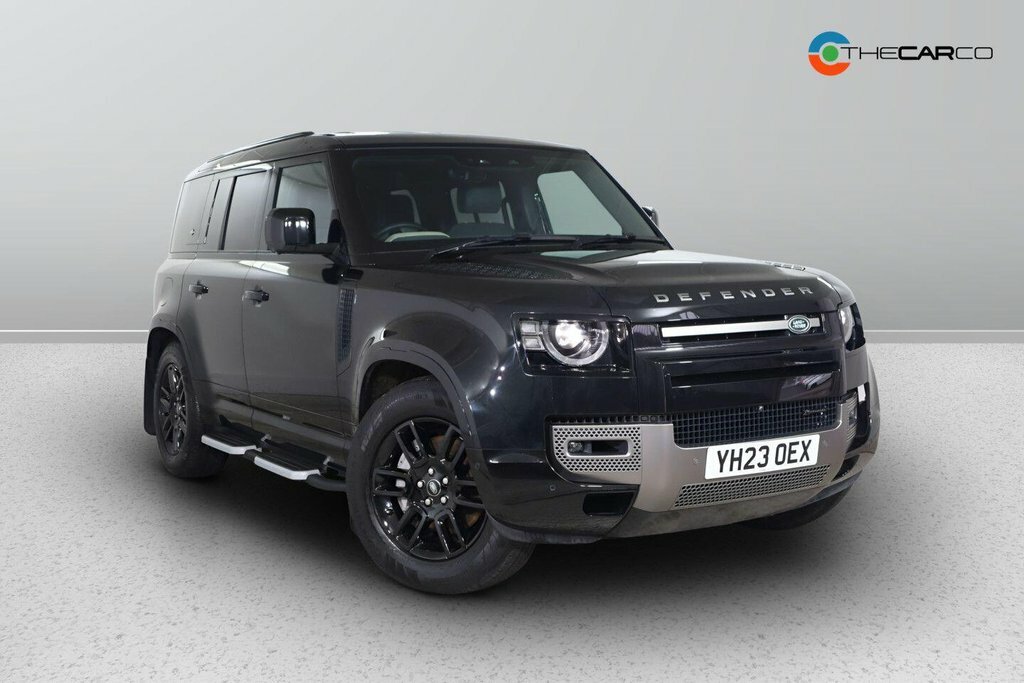 Land Rover Defender 110 2L X-dynamic S Black