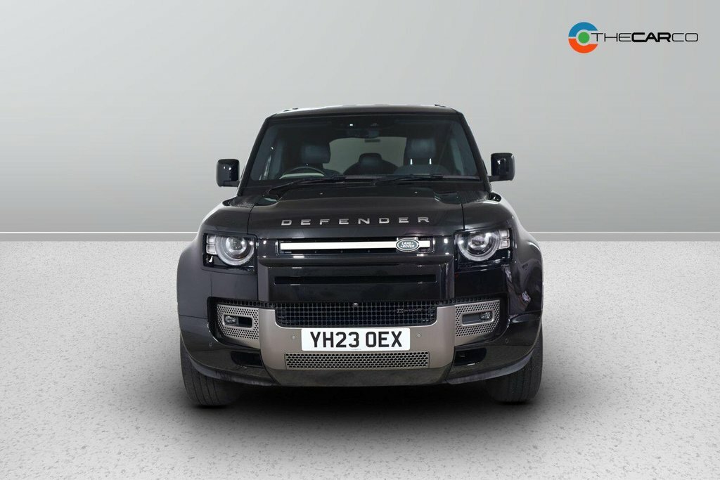 Land Rover Defender 110 2L X-dynamic S YH23OEX Black #2
