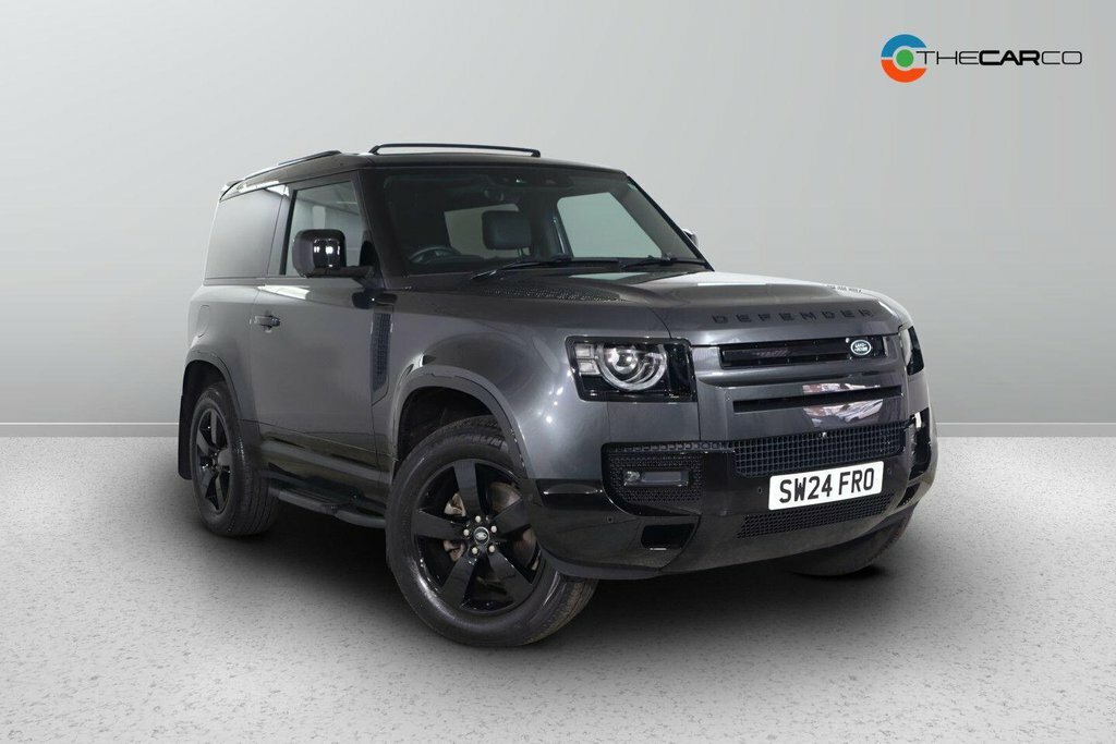 Land Rover Defender 90 3L X-dynamic Hse Grey