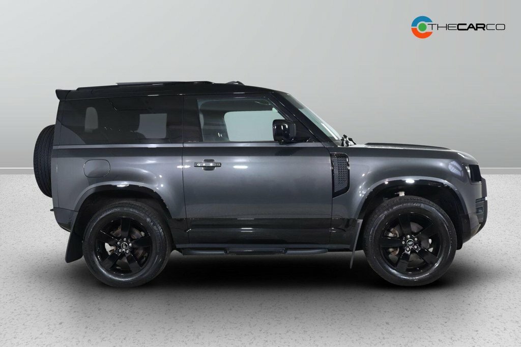 Land Rover Defender 90 3L X-dynamic Hse SW24FRO Grey #6