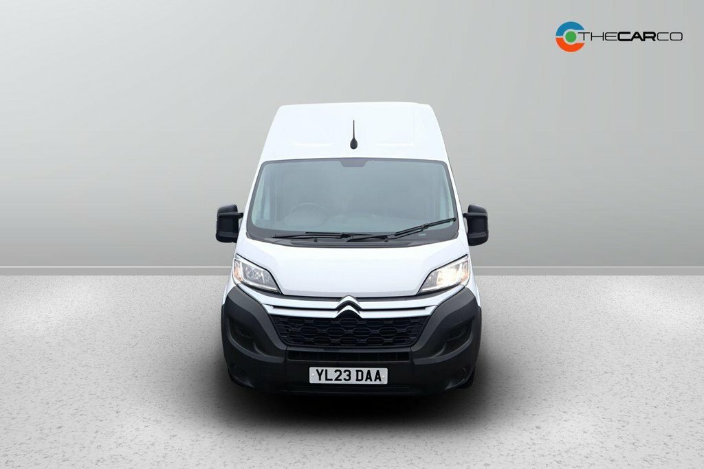Citroen Relay 2.2L Enterprise Edition YL23DAA White #2