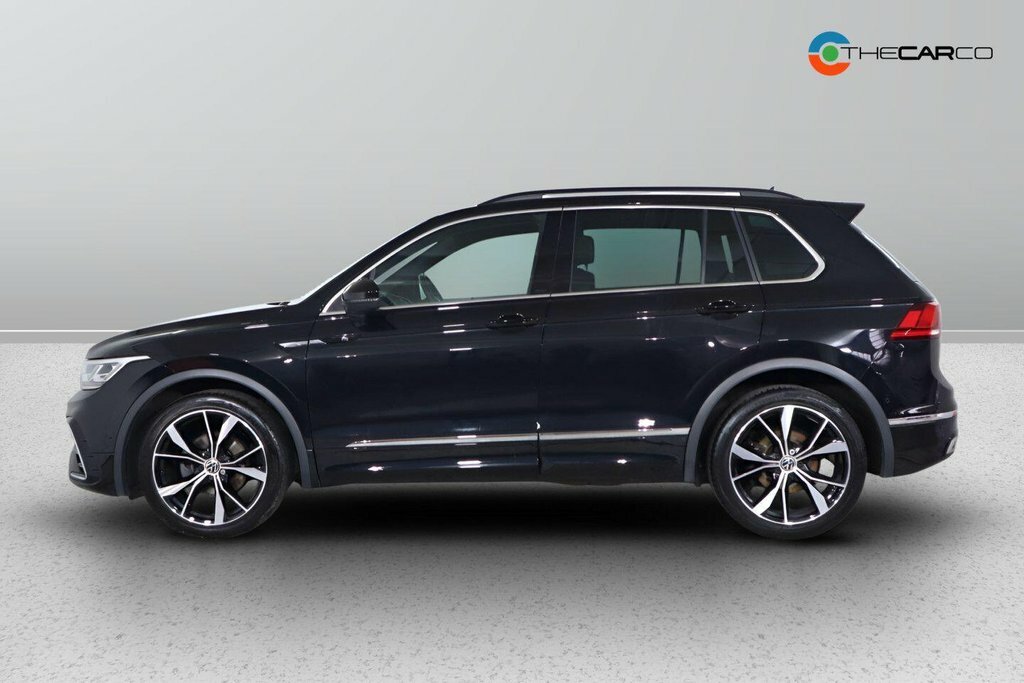 Volkswagen Tiguan 1.5L R-line VK23AAX Black #5
