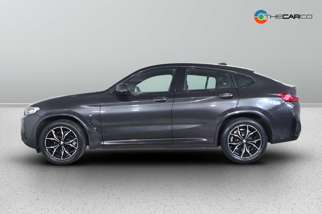 BMW X4 2L M Sport Grey #5