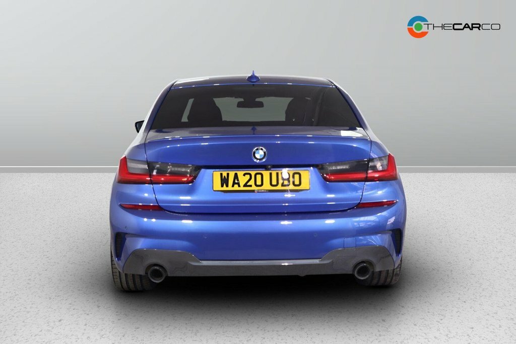 BMW 3 Series 3L M Sport WA20UBO Blue #6