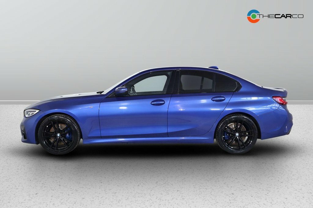 BMW 3 Series 3L M Sport WA20UBO Blue #5