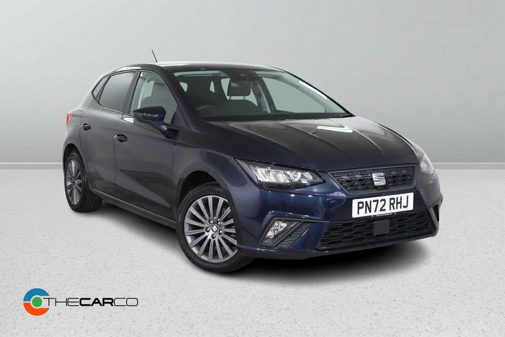 Seat Ibiza 1L Se Blue