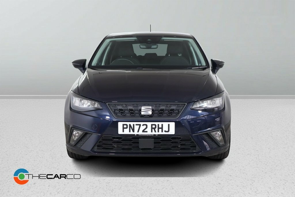 Seat Ibiza 1L Se PN72RHJ Blue #3