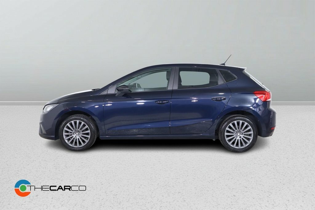 Seat Ibiza 1L Se PN72RHJ Blue #5