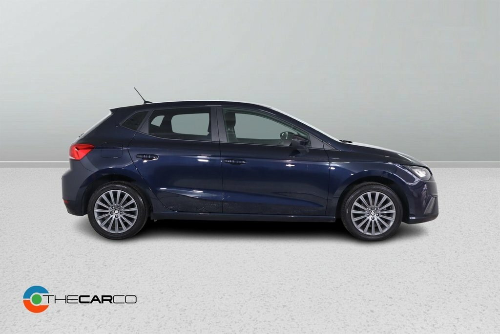 Seat Ibiza 1L Se PN72RHJ Blue #6