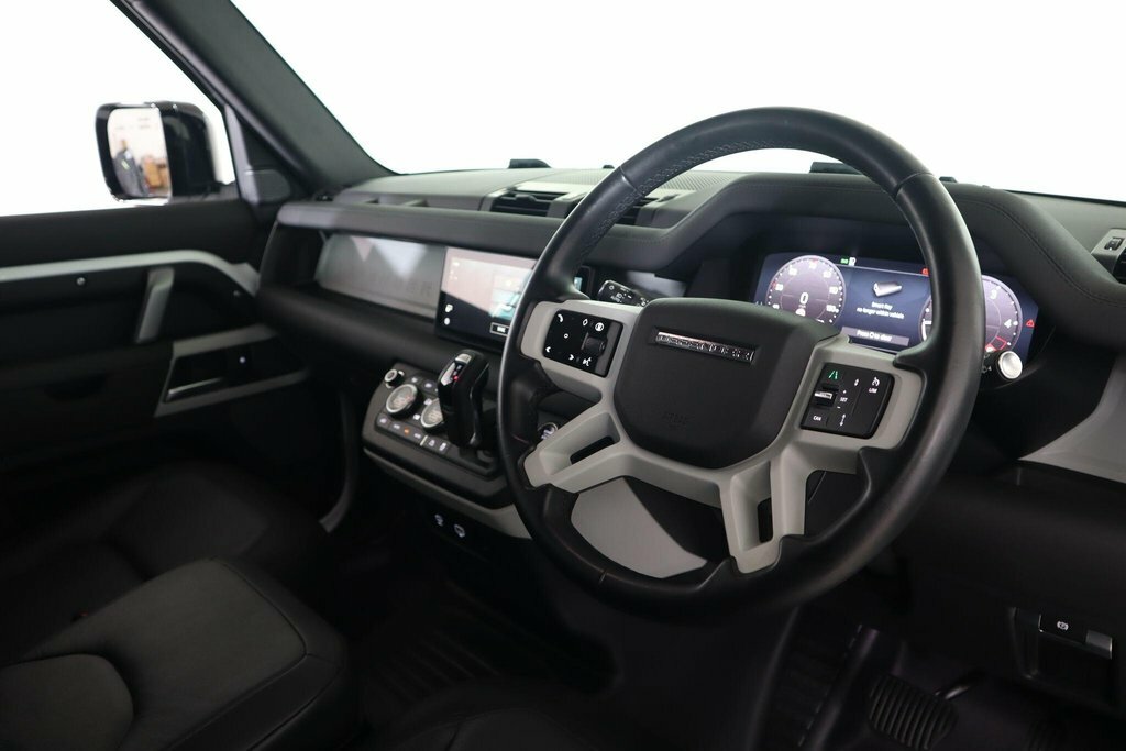 Land Rover Defender 110 3L X-dynamic S SY24VVA White #2