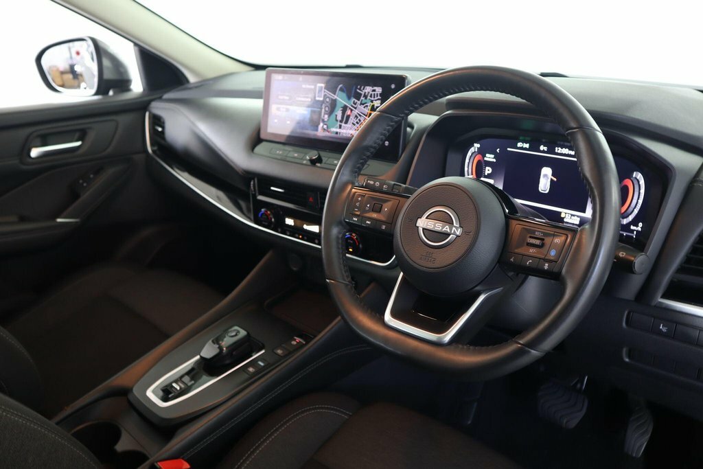 Nissan Qashqai 1.5L Kuro Edition DS73JVD Black #2