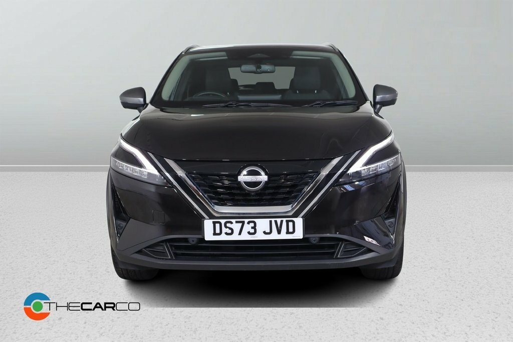 Nissan Qashqai 1.5L Kuro Edition DS73JVD Black #3